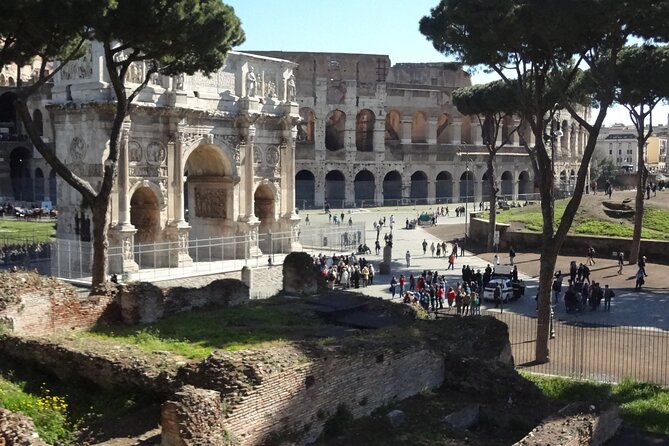 Rome: Colosseum Forums, Pantheon and City Highlights Private Tour - Piazza Venezia and the Quirinal Palace area: a “wedding-cake” landmark plus a presidential view