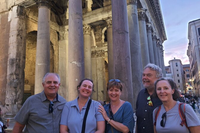 Rome: Colosseum Forums, Pantheon and City Highlights Private Tour - How private guiding changes the day (and who you might get)