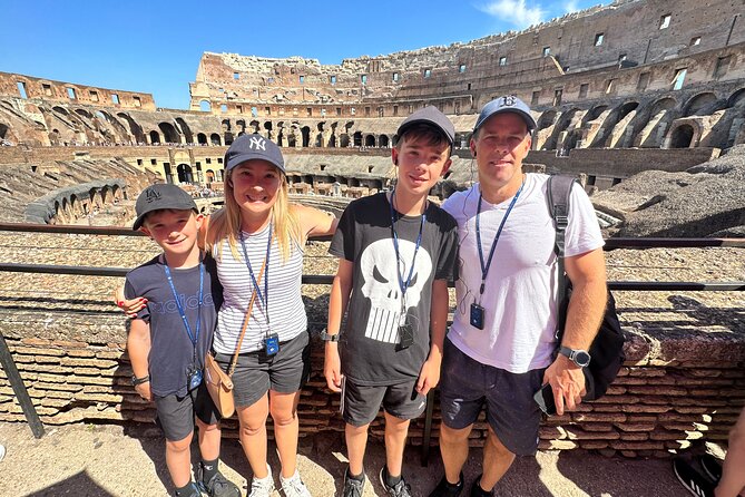 Rome: Colosseum Forums, Pantheon and City Highlights Private Tour - Roman Forum with the Arch of Constantine: politics, religion, everyday power