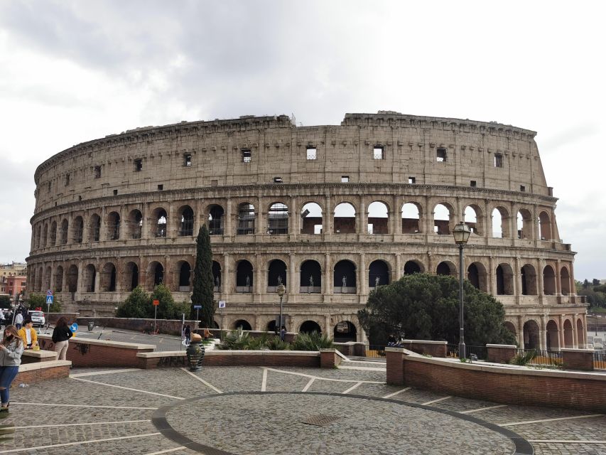 Rome: Colosseum FULL EXPERIENCE ARENA FLOOR GUIDED TOUR - What’s Not Included (So You Don’t Get Surprised)