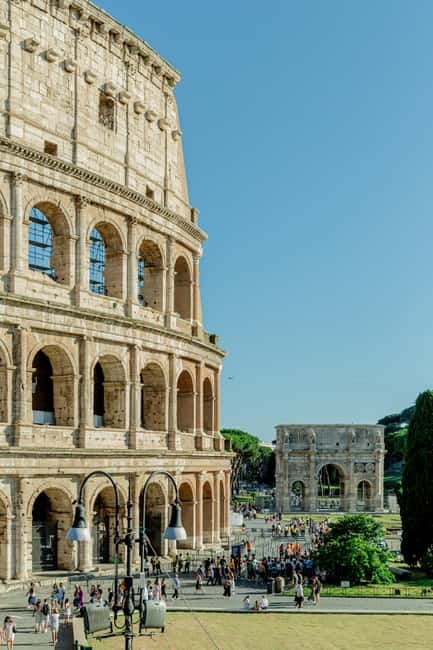 Rome: Colosseum Gladiator Floor Access & Roman Forum Tour - Roman Forum + Palatine Hill: The Senate World and Caesar’s Shadow