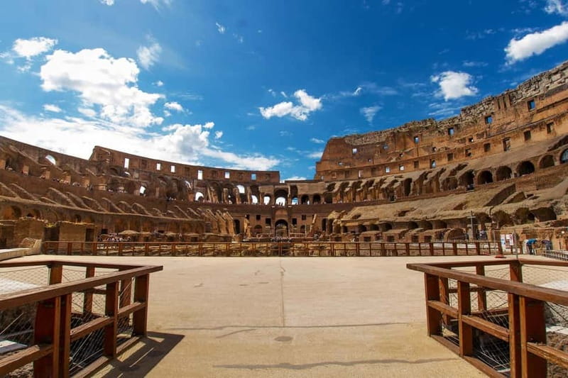 Rome: Colosseum Gladiator Floor Access & Roman Forum Tour - Time, Pace, and Photo Strategy (So You Don’t Feel Rushed)