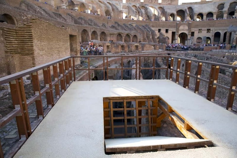 Rome: Colosseum Gladiator's Arena and Roman Forum Tour - Roman Forum: where politics meets stone