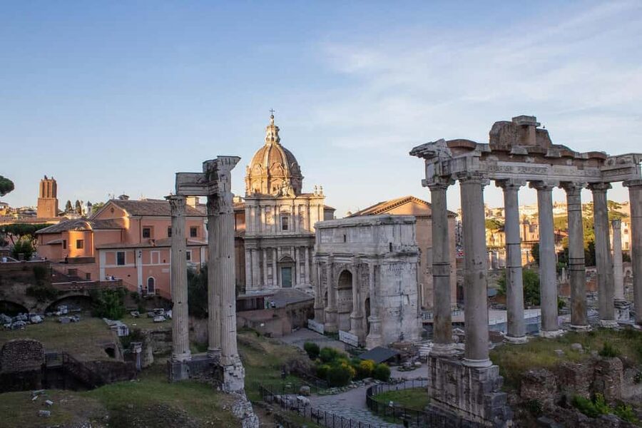 Rome: Colosseum Guided Tour - Price and value: where the $56.11 makes sense