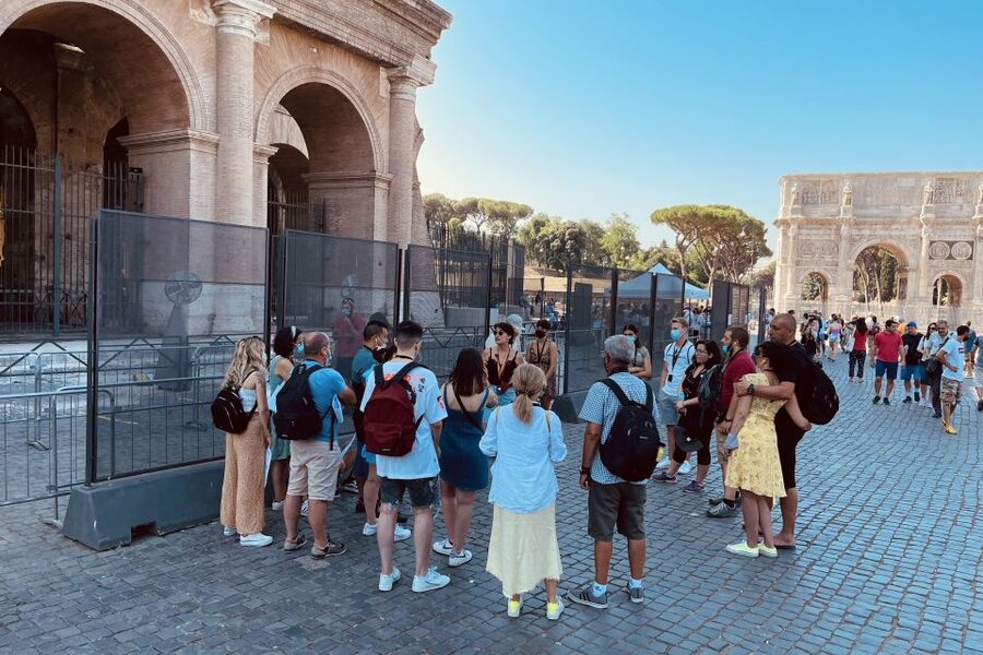 Rome: Colosseum Guided Tour with Entry Tickets - Palatine Hill and the Roman Forum Access: Why This Combo Matters