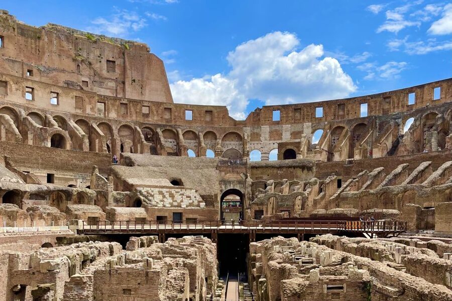 Rome: Colosseum Guided Tour with Entry Tickets - What the Guides Do With the Story (And Why Names Matter)