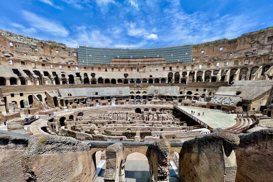Rome: Colosseum Guided Tour with Entry Tickets - Practical Tips Before You Go: What Makes the Day Smoother