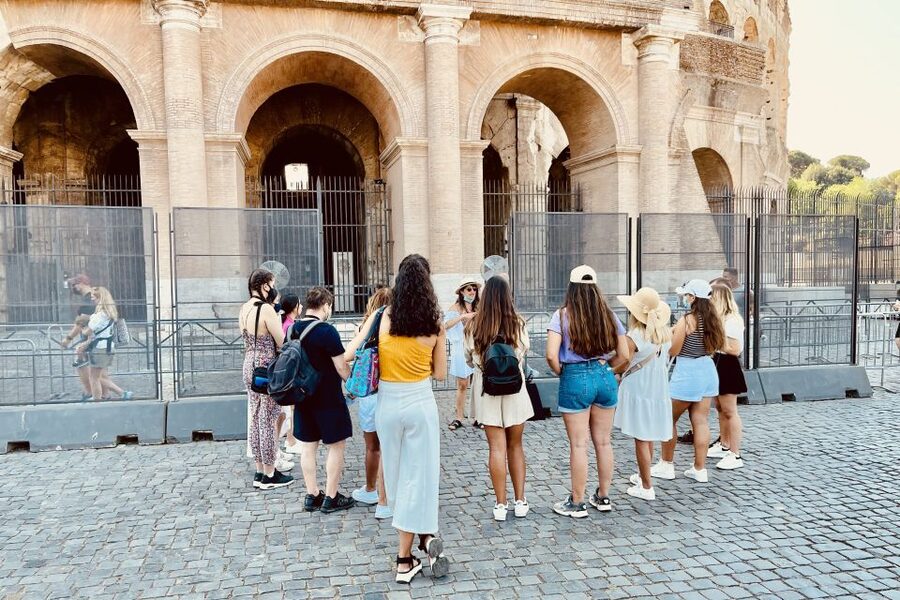 Rome: Colosseum Guided Tour with Entry Tickets - Who Should Book This Colosseum Tour (And Who Should Skip It)