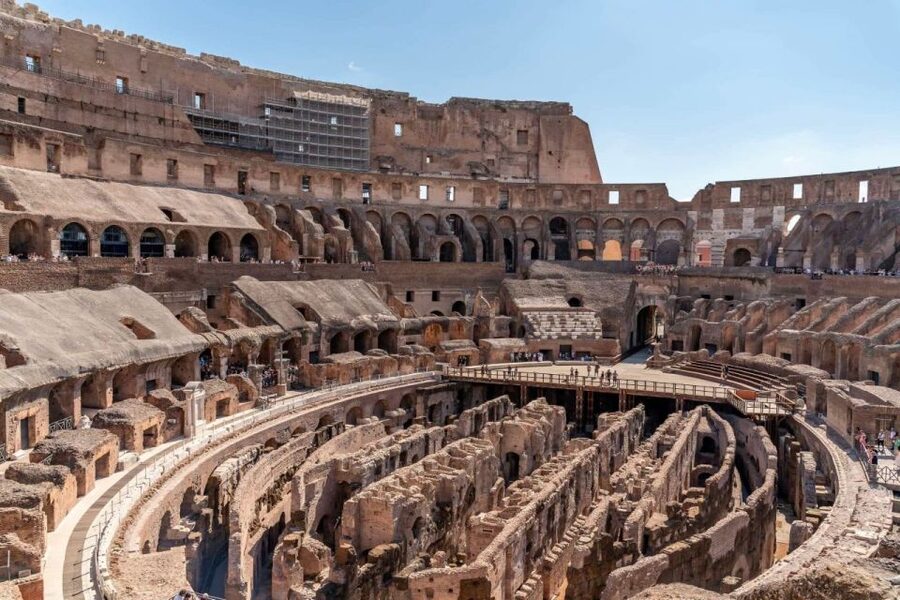 Rome: Colosseum Guided Tour with Forum Entry Experience - Key Highlights Worth Booking For