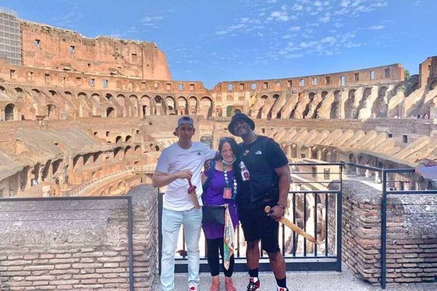 Rome: Colosseum Guided Tour with Forum Entry Experience - Why This Tour Works When Time Is Tight
