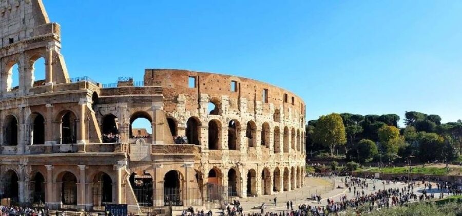 Rome: Colosseum Guided Tour with Forum Entry Experience - What You’ll See Inside: The Flavian Amphitheater Explained