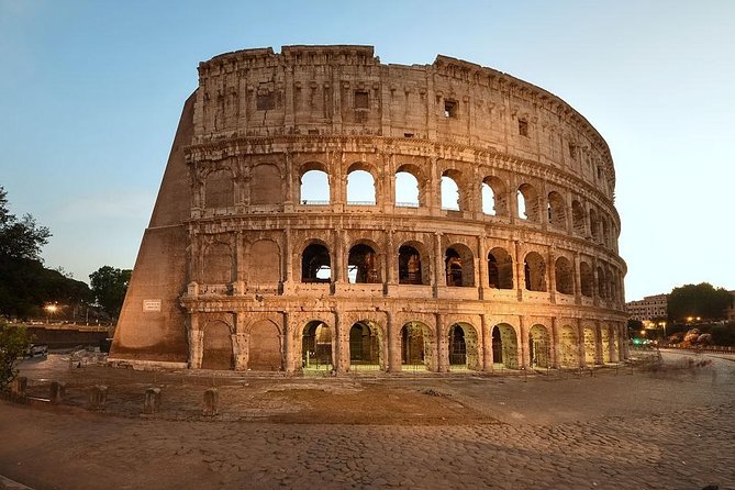 Rome Colosseum Guided Tour with Roman Forum - Entering The Colosseum With Real Context, Not Just Facts