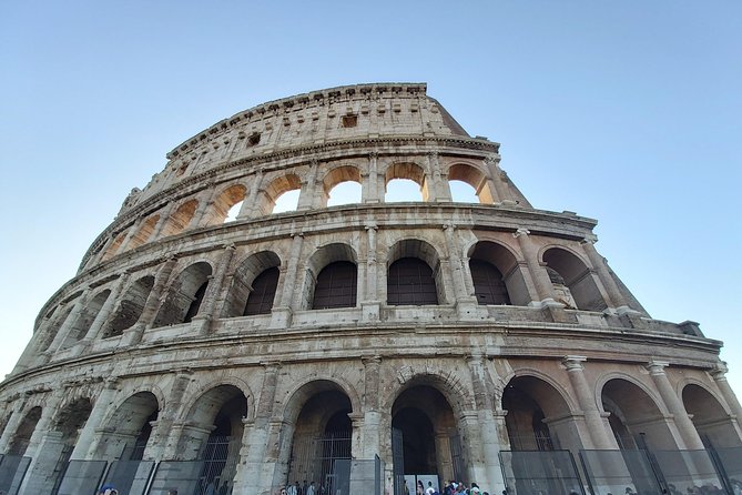 Rome Colosseum Guided Tour with Roman Forum - Price And Value: What You’re Really Paying For