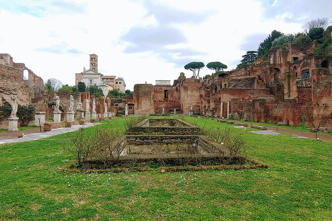 Rome: Colosseum Guided Tour with Roman Forum and Palatine hill - What’s Not Included (Arena, Underground, Belvedere)