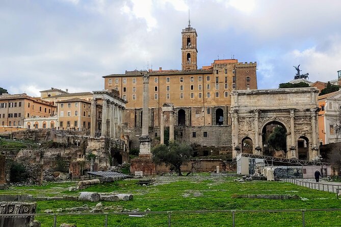 Rome: Colosseum Guided Tour with Roman Forum and Palatine hill - Who This Tour Suits Best