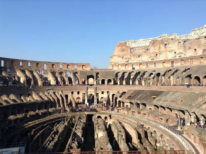 Rome: Colosseum Guided Tour with Roman Forum Entry - Key highlights worth caring about