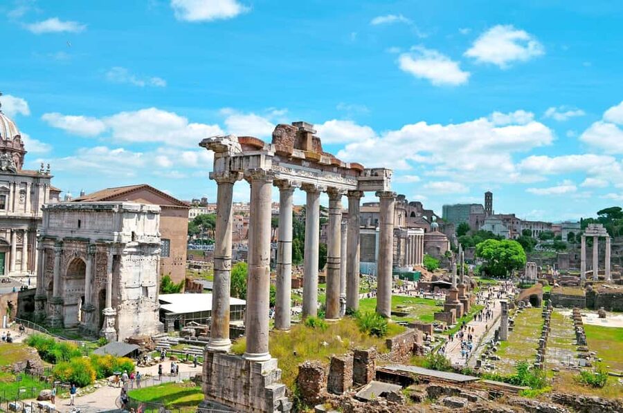 Rome: Colosseum Guided Tour with Roman Forum Entry - How to decide if this tour fits you