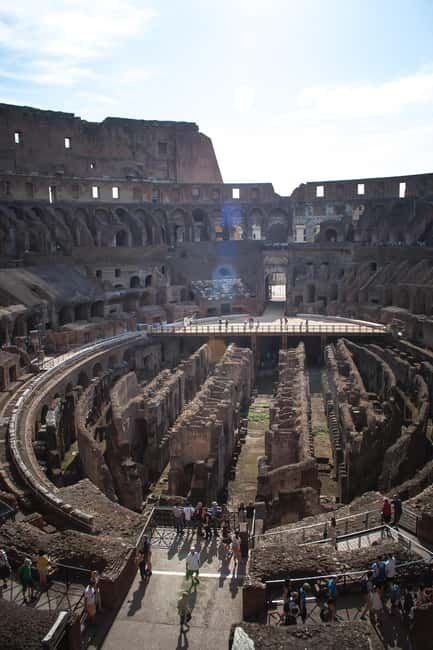Rome: Colosseum Guided Tour with Roman Forum Entry - Meeting at Largo Gaetana Agnesi and getting in without stress