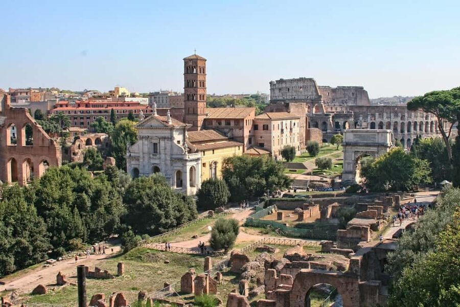 Rome: Colosseum Guided Tour - The 75-minute Colosseum walkthrough: arena, trapdoors, and gladiator types