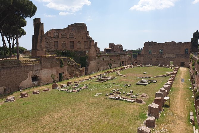 Rome: Colosseum, Palatine Hill and Roman Forum Group Tour - Roman Forum: the civic heart, the main roads, and filling in what’s missing