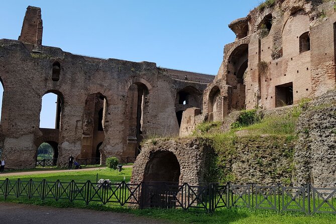 Rome: Colosseum, Palatine Hill and Roman Forum Guided Tour - Key things I’d circle on your map