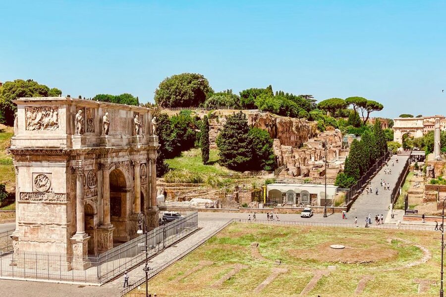 Rome: Colosseum, Palatine Hill and Roman Forum Guided Tour - Who should book this Colosseum and Roman Forum tour?