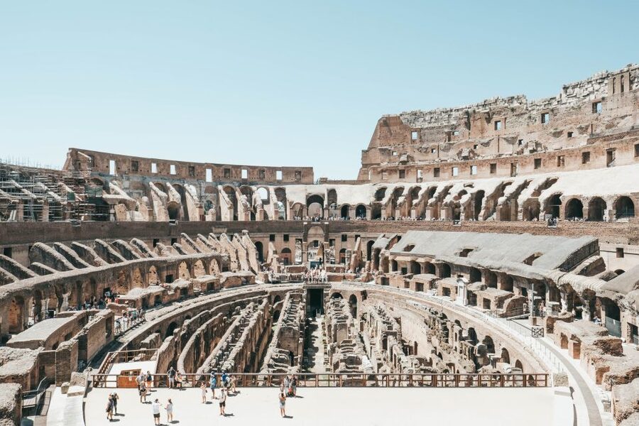 Rome: Colosseum, Palatine Hill and Roman Forum Guider Tour - Small but crucial practical notes before you go