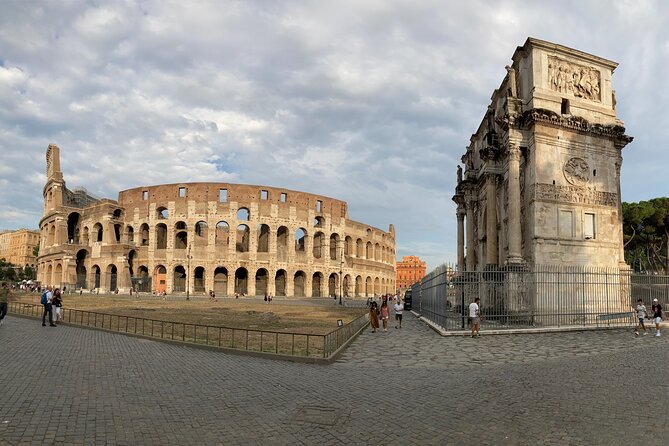 Rome: Colosseum, Palatine Hill and Roman Forum Tour - Why this Colosseum–Forum–Palatine route makes sense