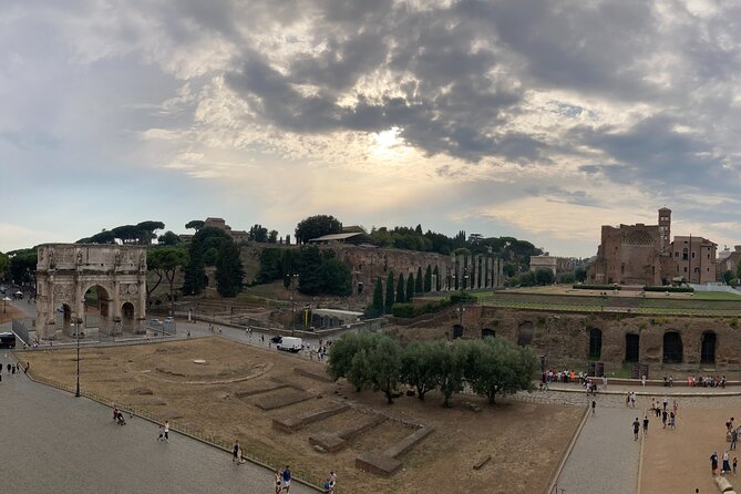Rome: Colosseum, Palatine Hill and Roman Forum Tour - Value check: what your $114.65 buys you
