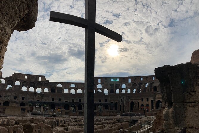 Rome: Colosseum, Palatine Hill, and Roman Forum Tour - Capitoline Hill Views: Why the Panorama Matters