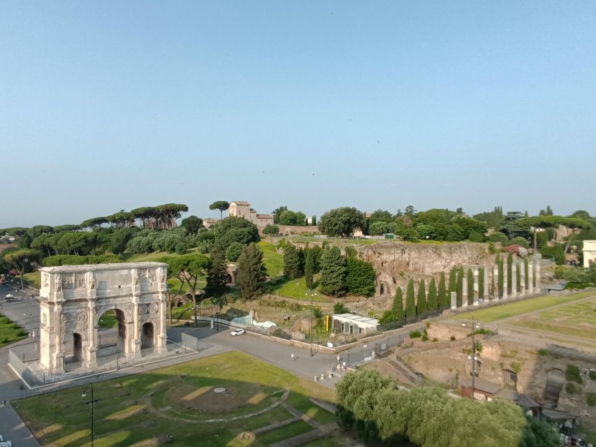 Rome: Colosseum, Palatine Hill, & Roman Forum Walking Tour - What the Local Guide Does (And Why You’ll Notice)