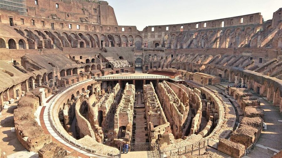 Rome: Colosseum, Palatine Hill, & Roman Forum Walking Tour - Pacing, Group Size, and Headsets That Actually Help
