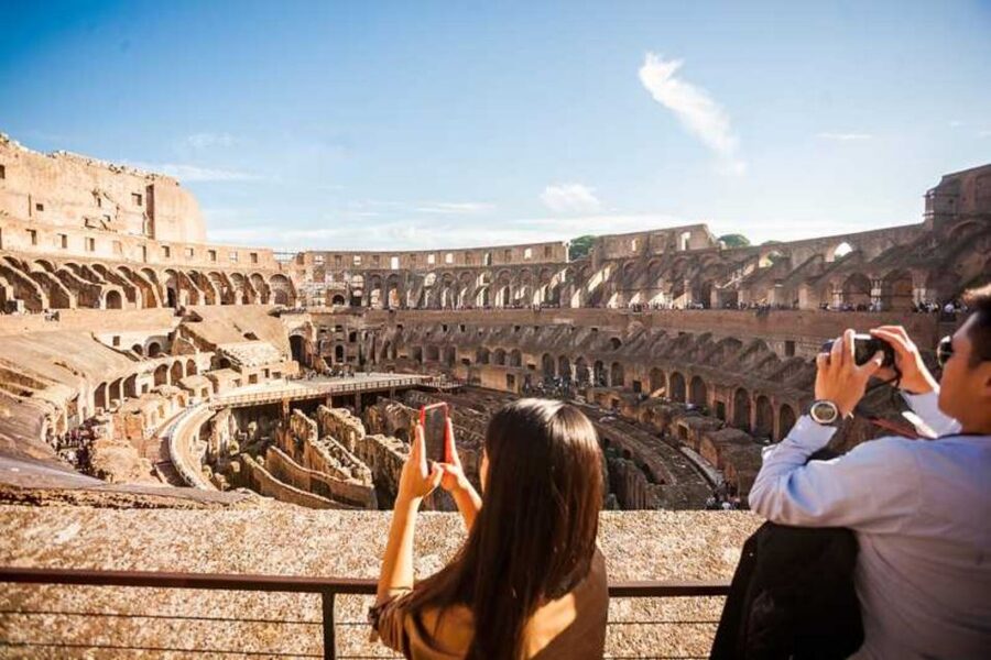 Rome: Colosseum, Palatine & Roman Forum Tour w/Entry Ticket - Key Things I’d Highlight Before You Go