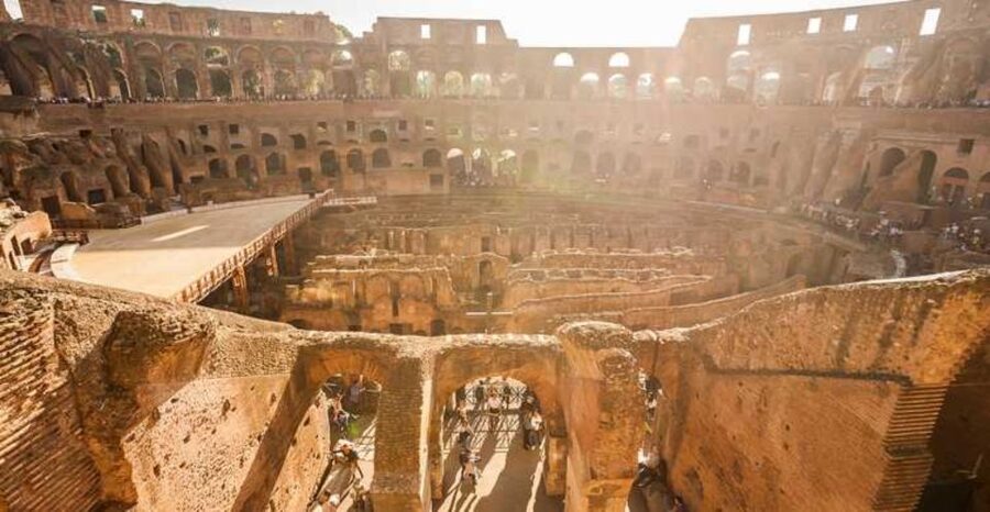 Rome: Colosseum, Palatine & Roman Forum Tour w/Entry Ticket - What You Actually Get: Value Breakdown