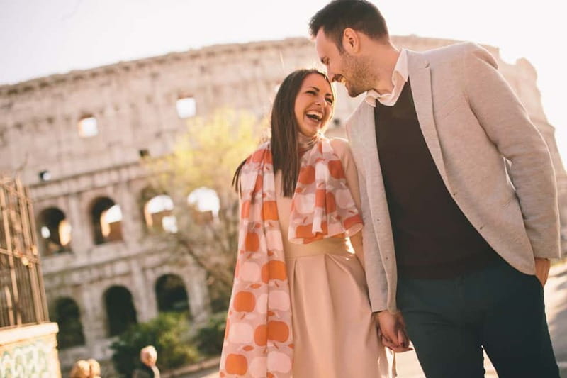 Rome: Colosseum Photoshoot - Key highlights at a glance
