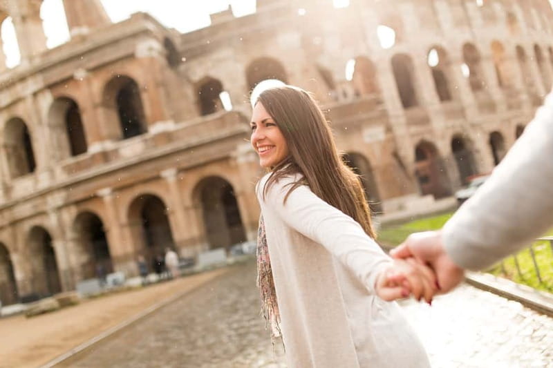 Rome: Colosseum Photoshoot - 30 minutes to 90 minutes: choosing the right session length