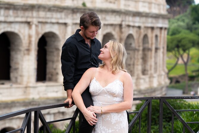 Rome: Colosseum Photoshoot, Private & Custom Experience - Why This Colosseum Photoshoot Works Better Than Selfies