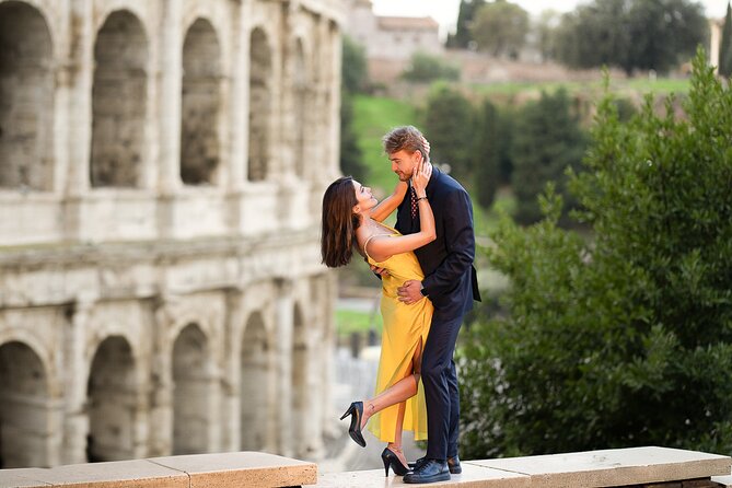 Rome: Colosseum Photoshoot, Private & Custom Experience - Stop 1: Colosseum Photos That Don’t Feel Forced