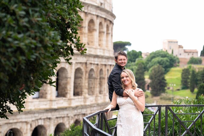 Rome: Colosseum Photoshoot, Private & Custom Experience - Stop 3: Via dei Fori Imperiali for Roman Street Energy