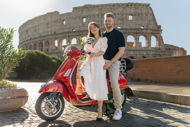 Rome: Colosseum Photoshoot, Private & Custom Experience - Price and Value: When $65.33 Is Actually a Good Deal