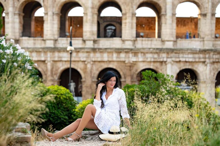 Rome: Colosseum Photoshoot – Private Session - Price and value: what $47 per person buys you in Rome