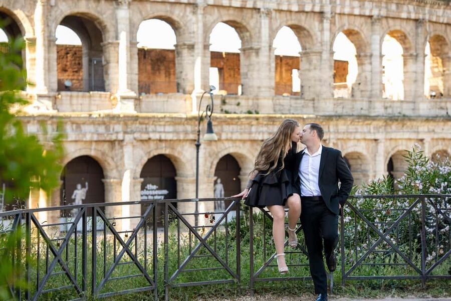 Rome: Colosseum Photoshoot – Private Session - Quick planning tips before you go
