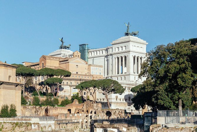 Rome Colosseum PRIVATE TOUR with a Local Private Guide - Why a Private Colosseum Tour Works for Tight Schedules