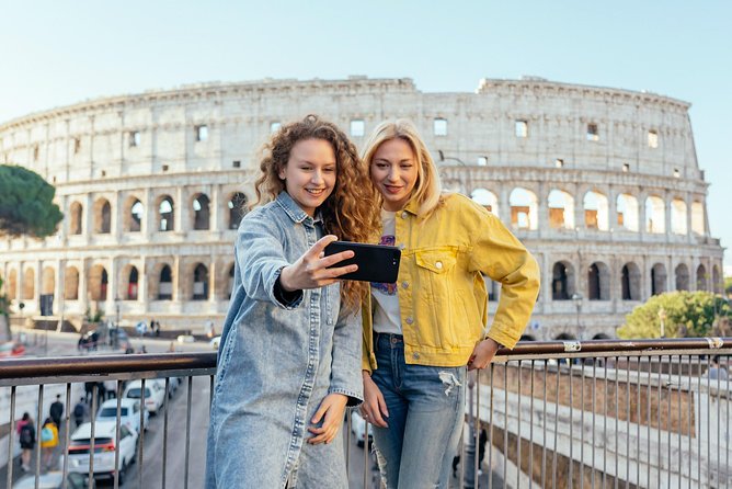 Rome Colosseum PRIVATE TOUR with a Local Private Guide - What You’ll See: From Upper Tiers to the Arena Floor