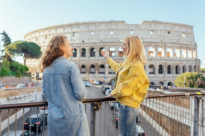 Rome Colosseum PRIVATE TOUR with a Local Private Guide - Tickets and Reservation Fees: What You Pay on the Spot