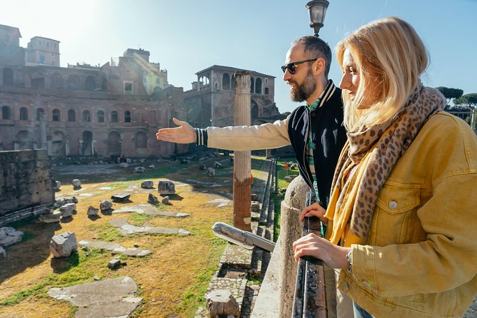 Rome Colosseum PRIVATE TOUR with a Local Private Guide - The Logistics You Can’t Ignore: Names and ID