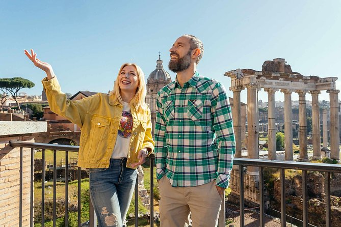 Rome Colosseum PRIVATE TOUR with a Local Private Guide - Key Points You’ll Care About