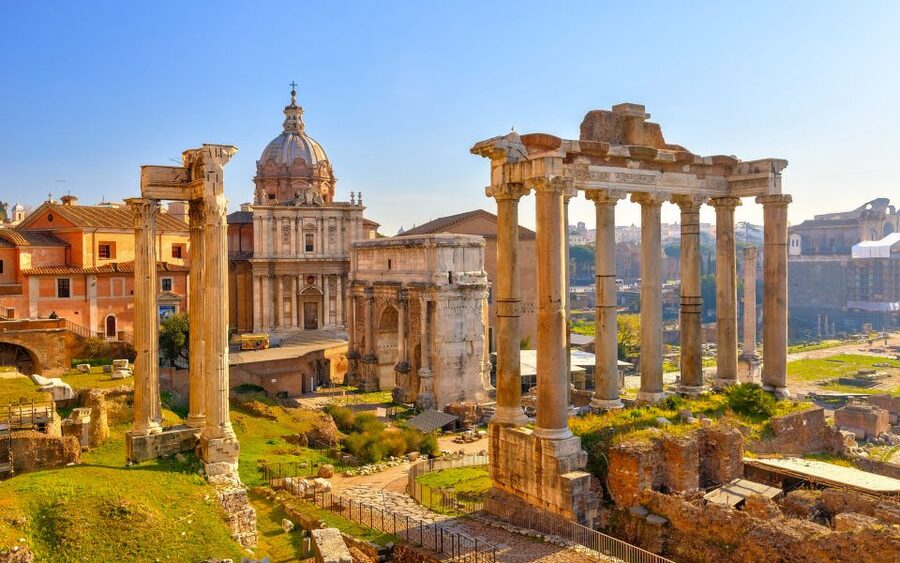 Rome: Colosseum, Roman Forum, and Palatine Hill - Colosseum pacing: how to handle the crowd + heat