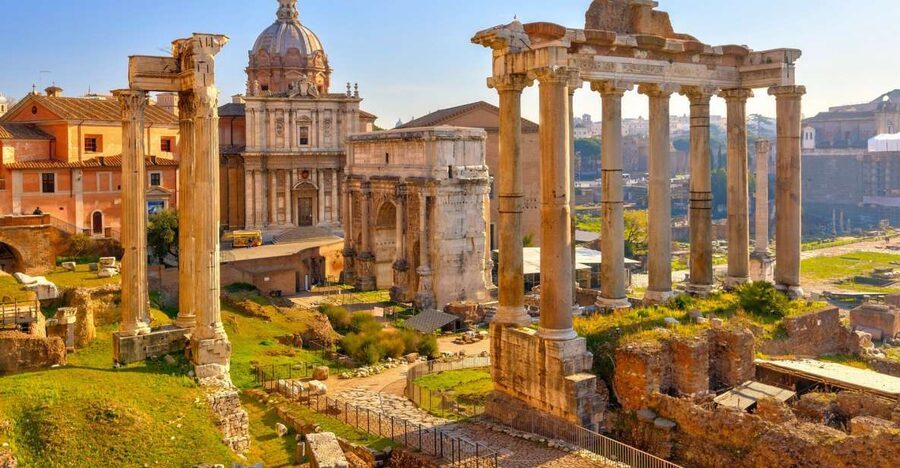 Rome: Colosseum, Roman Forum, and Palatine Hill - Roman Forum strategy: how to get more from tight time