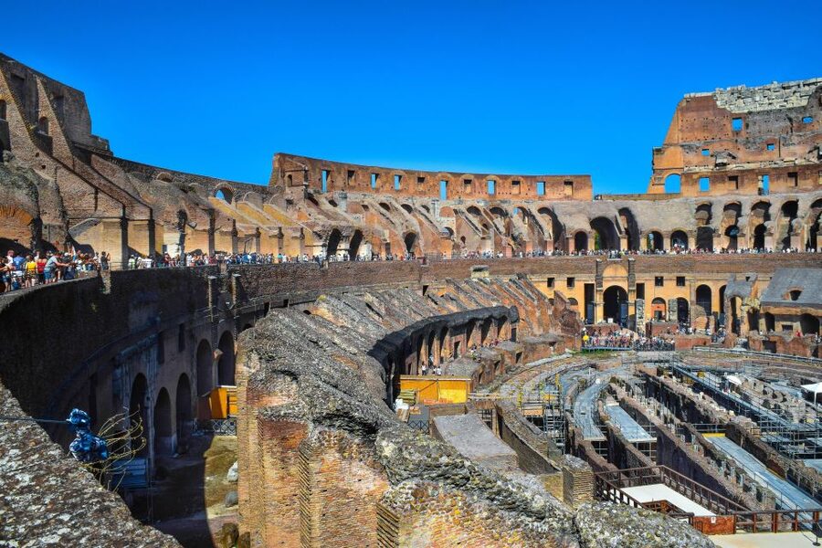 Rome: Colosseum, Roman Forum, and Palatine Hill Ancient Tour - Key highlights worth planning for